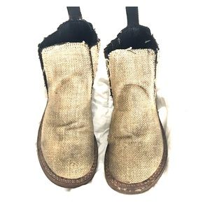 Bed Stu Cobbler series boots